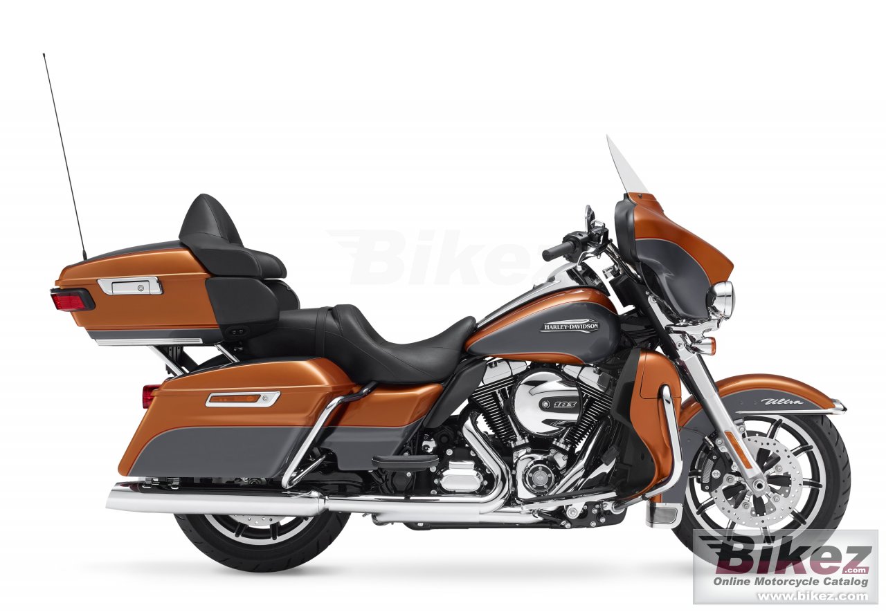 Harley Davidson Electra Glide Ultra Classic