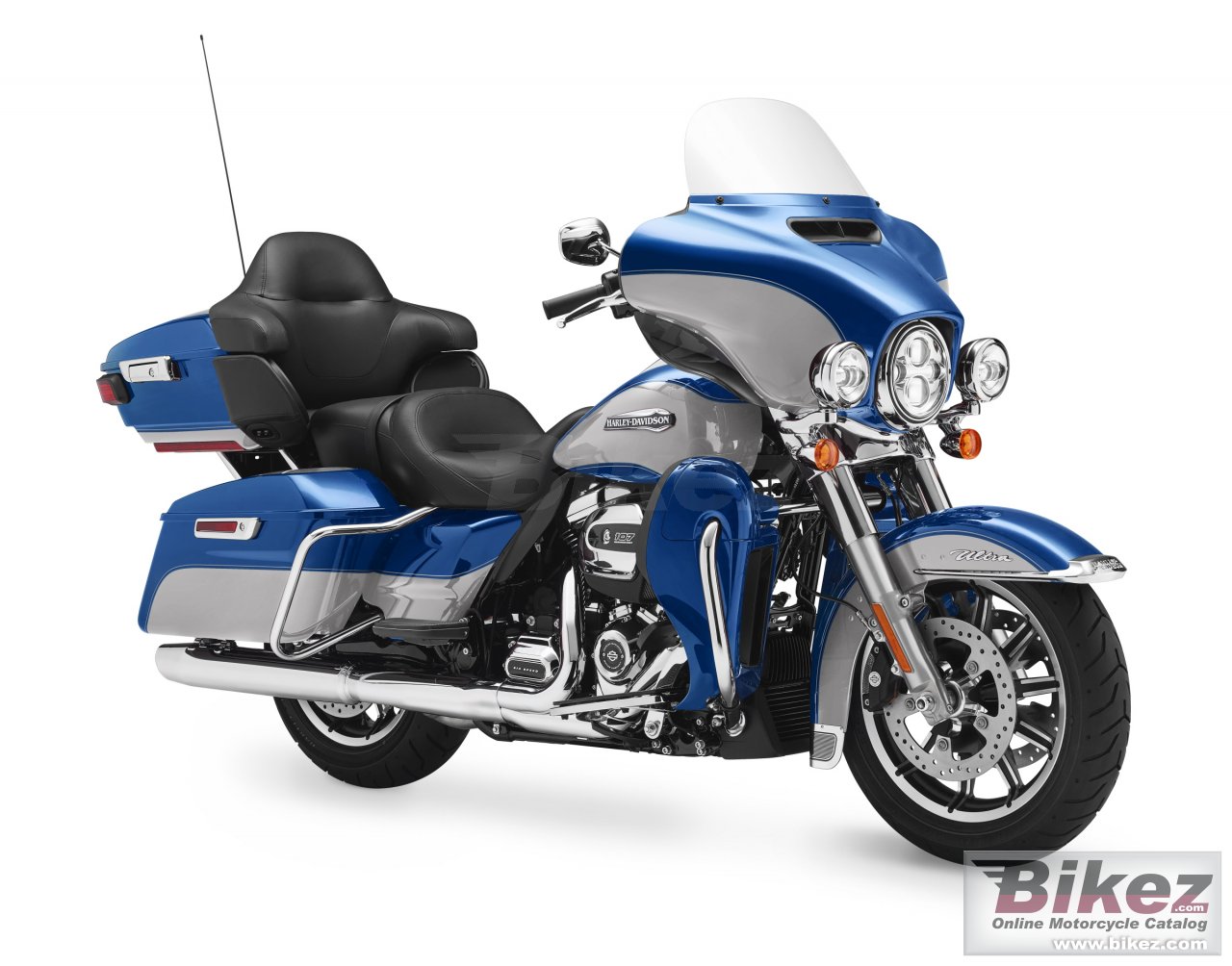 Harley Davidson Electra Glide Ultra Classic
