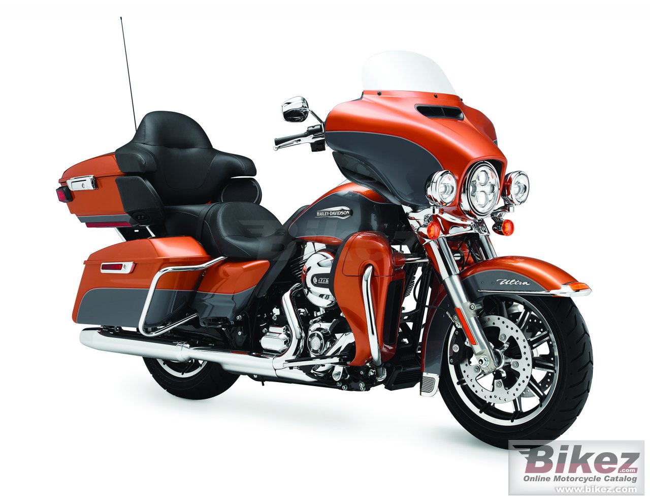 Electra Glide Ultra Classic Low