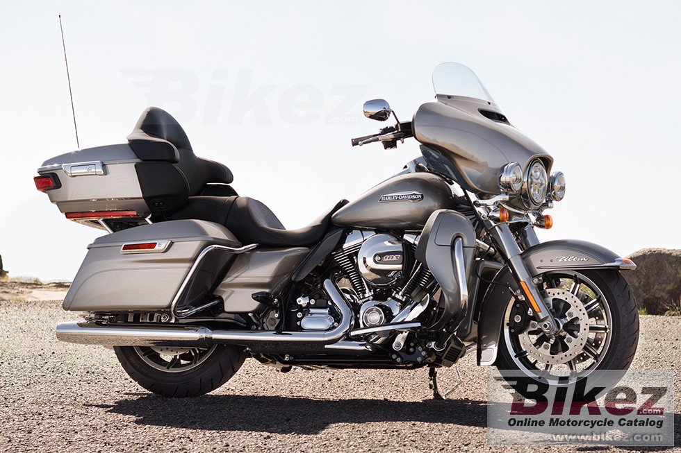 Harley Davidson Electra Glide Ultra Classic Low