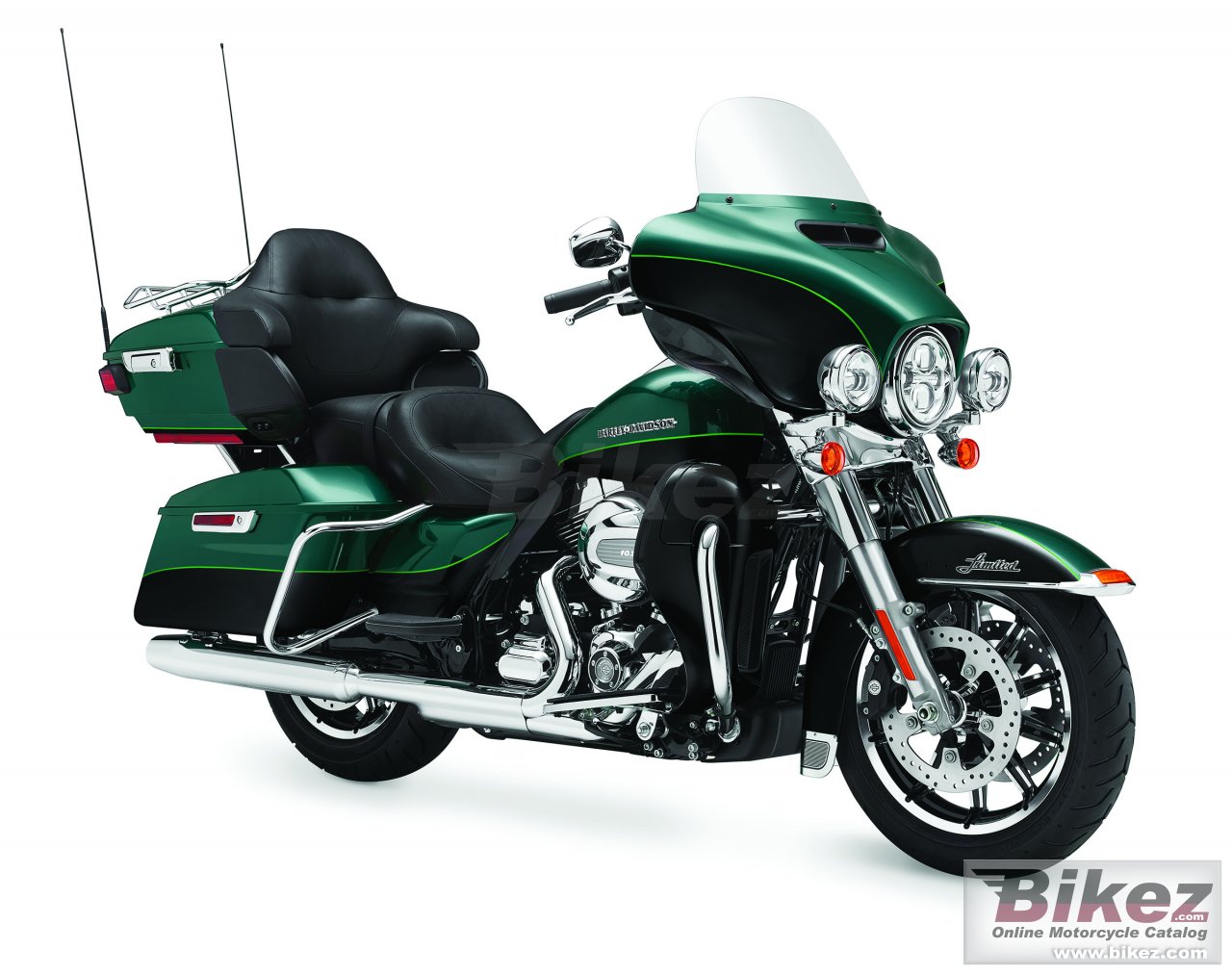 Harley Davidson Electra Glide Ultra Limited
