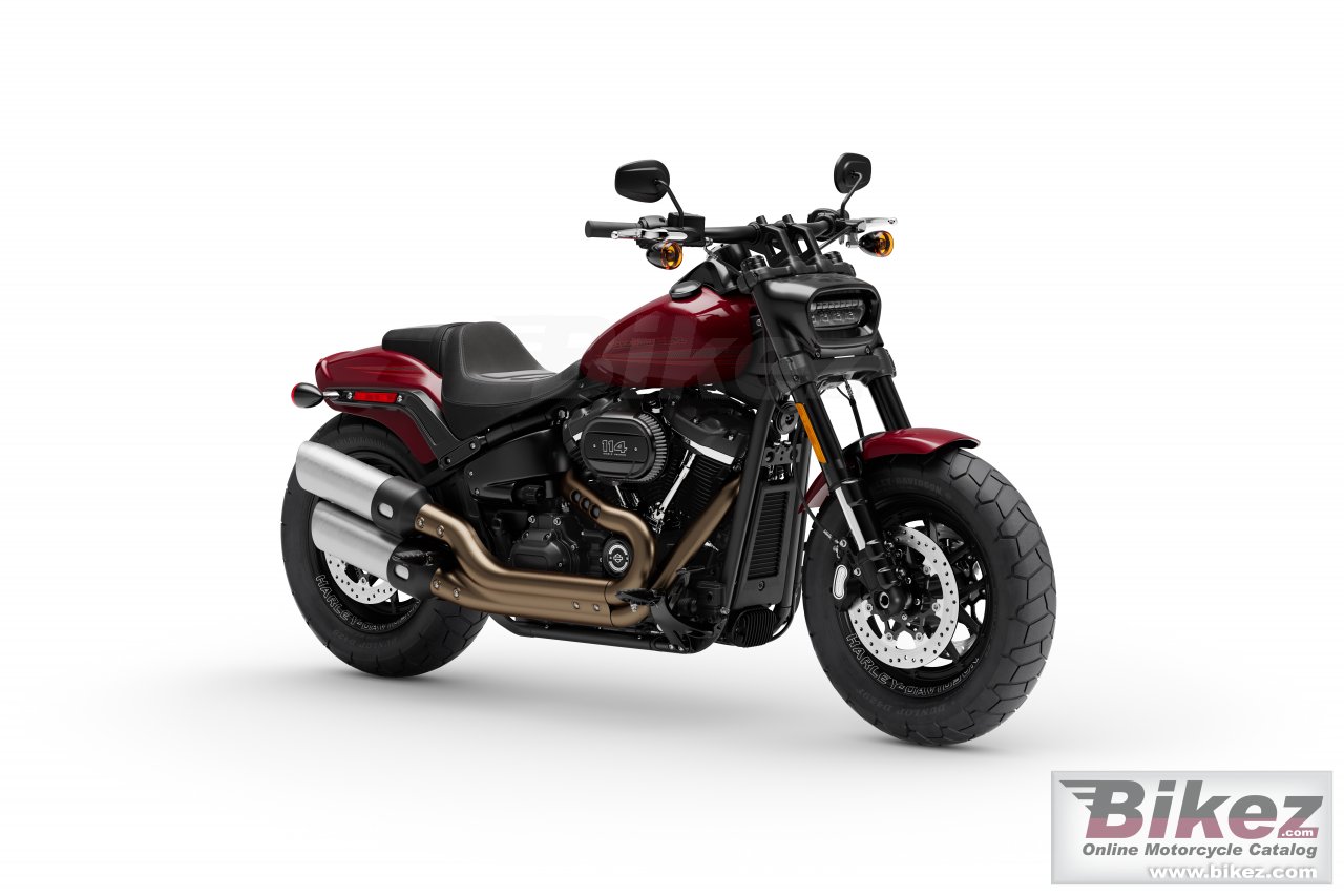 Fat Bob 114