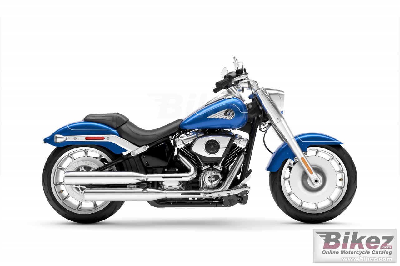 Fat Boy 117