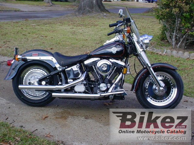 Harley Davidson Fat Boy