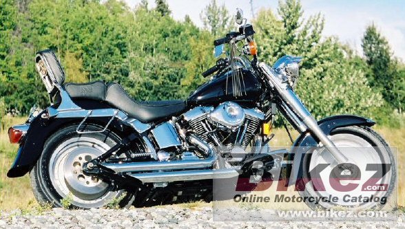 Harley Davidson Fat Boy