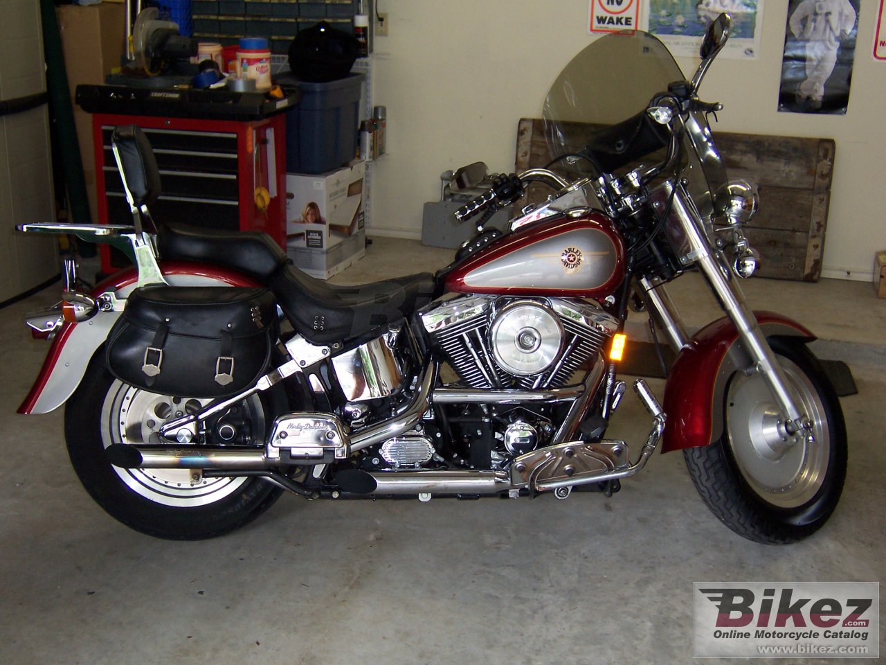 Harley Davidson Fat Boy