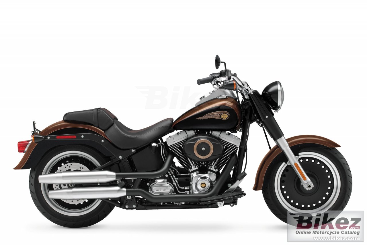 Fat Boy Lo 110Th Anniversary
