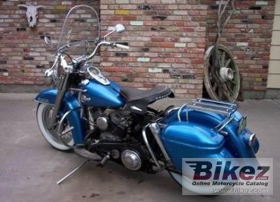 Harley Davidson Fl Duo Glide