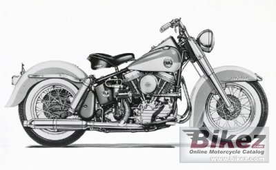 Harley Davidson Fl Duo Glide