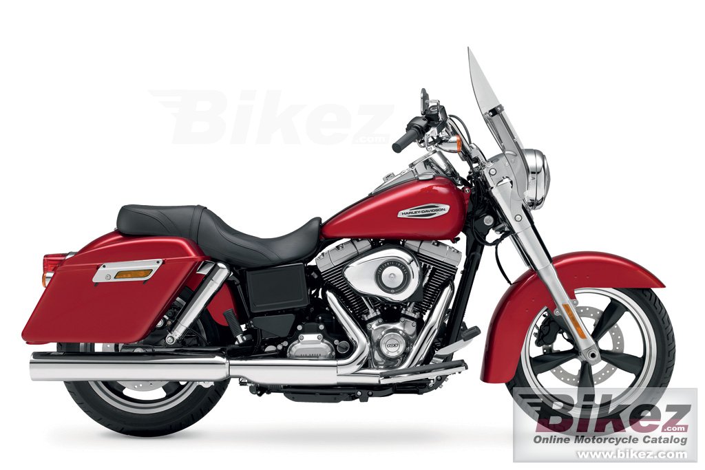 Fld Dyna Switchback
