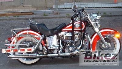 Flh 1340 Electra Glide
