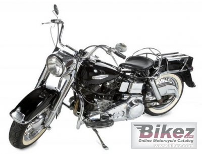 Harley Davidson Flh Electra Glide