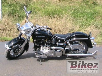 Harley Davidson Flhc 1340 Electra Glide Classic