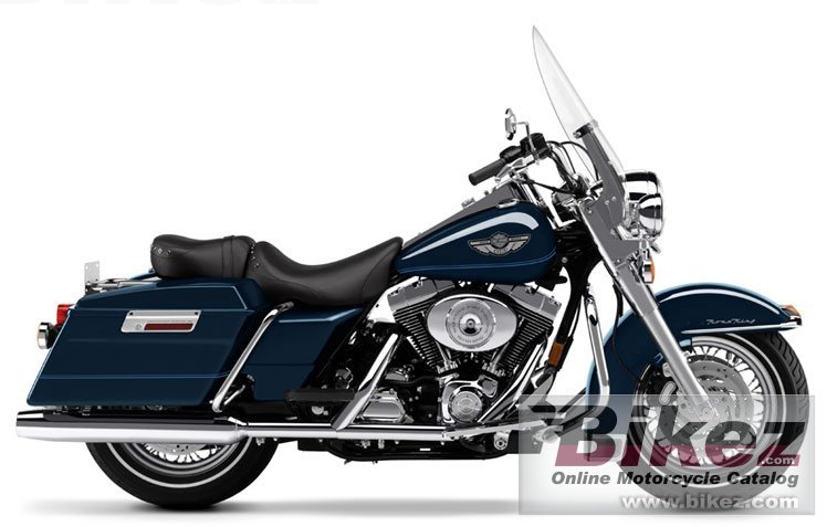 Harley Davidson Flhr Road King