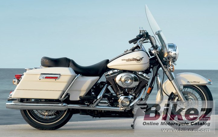 Flhr Road King