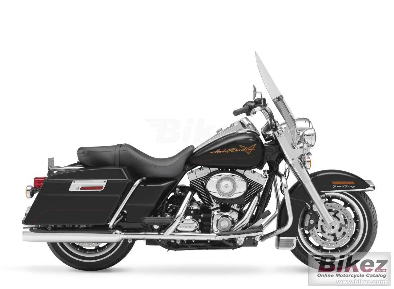 Harley Davidson Flhr Road King