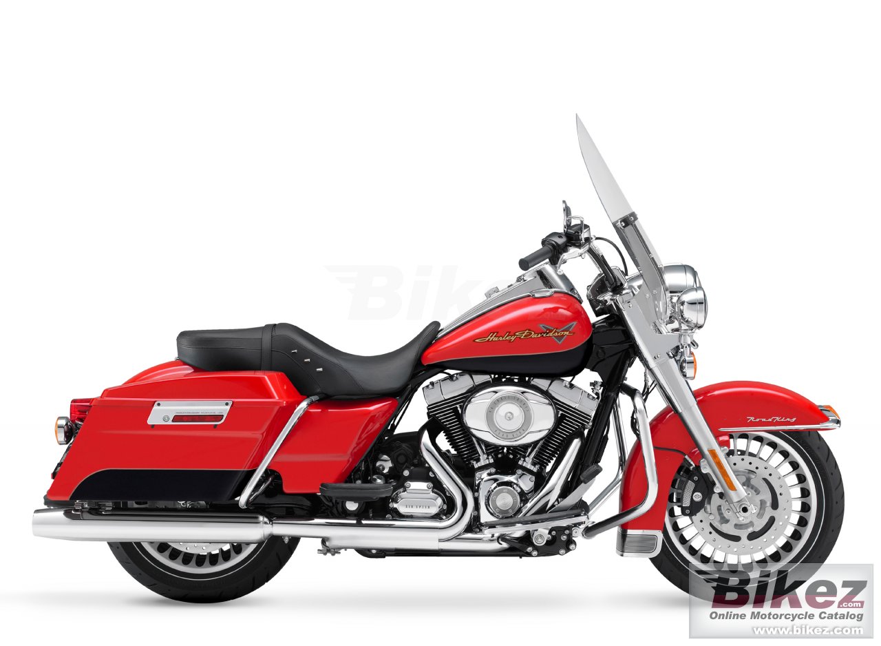 Harley Davidson Flhr Road King