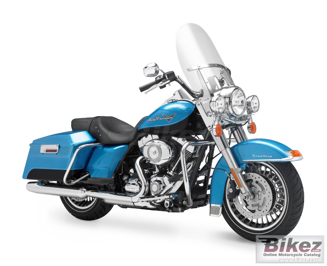 Harley Davidson Flhr Road King