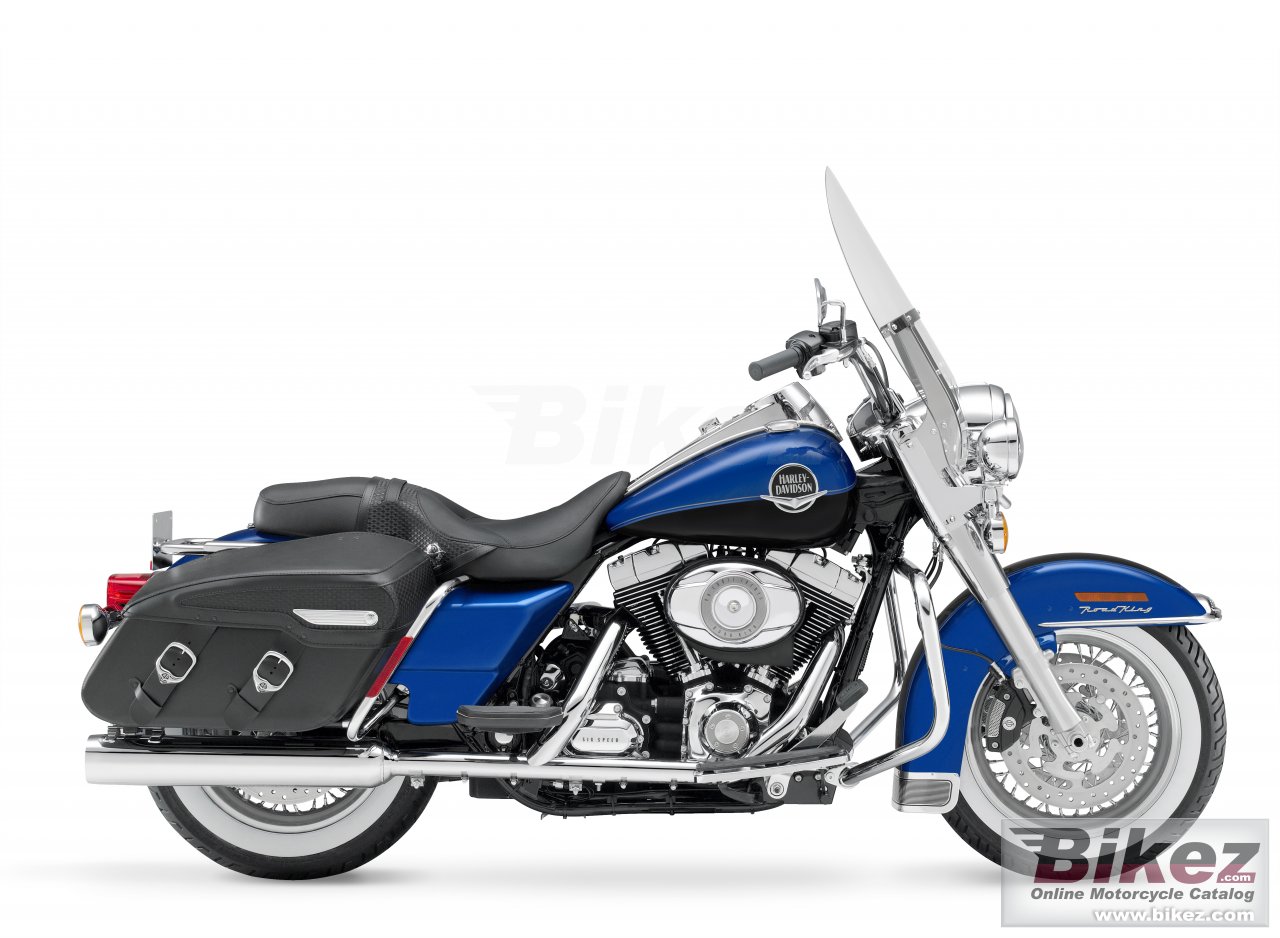 Harley Davidson Flhrc Road King Classic