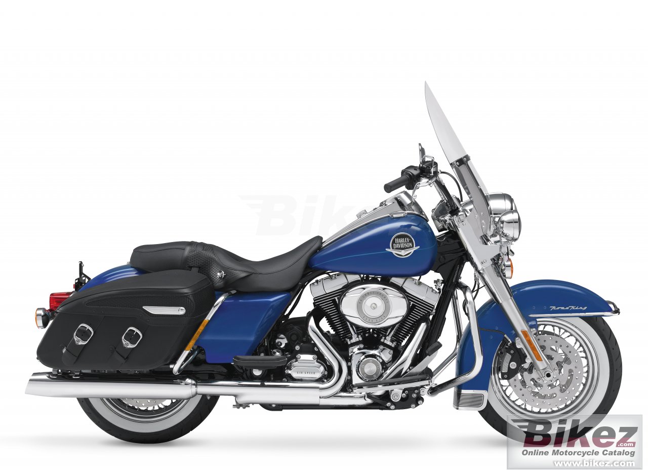 Harley Davidson Flhrc Road King Classic