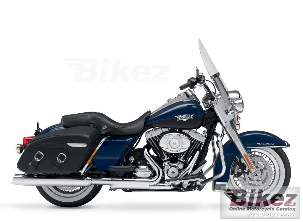 Harley Davidson Flhrc Road King Classic