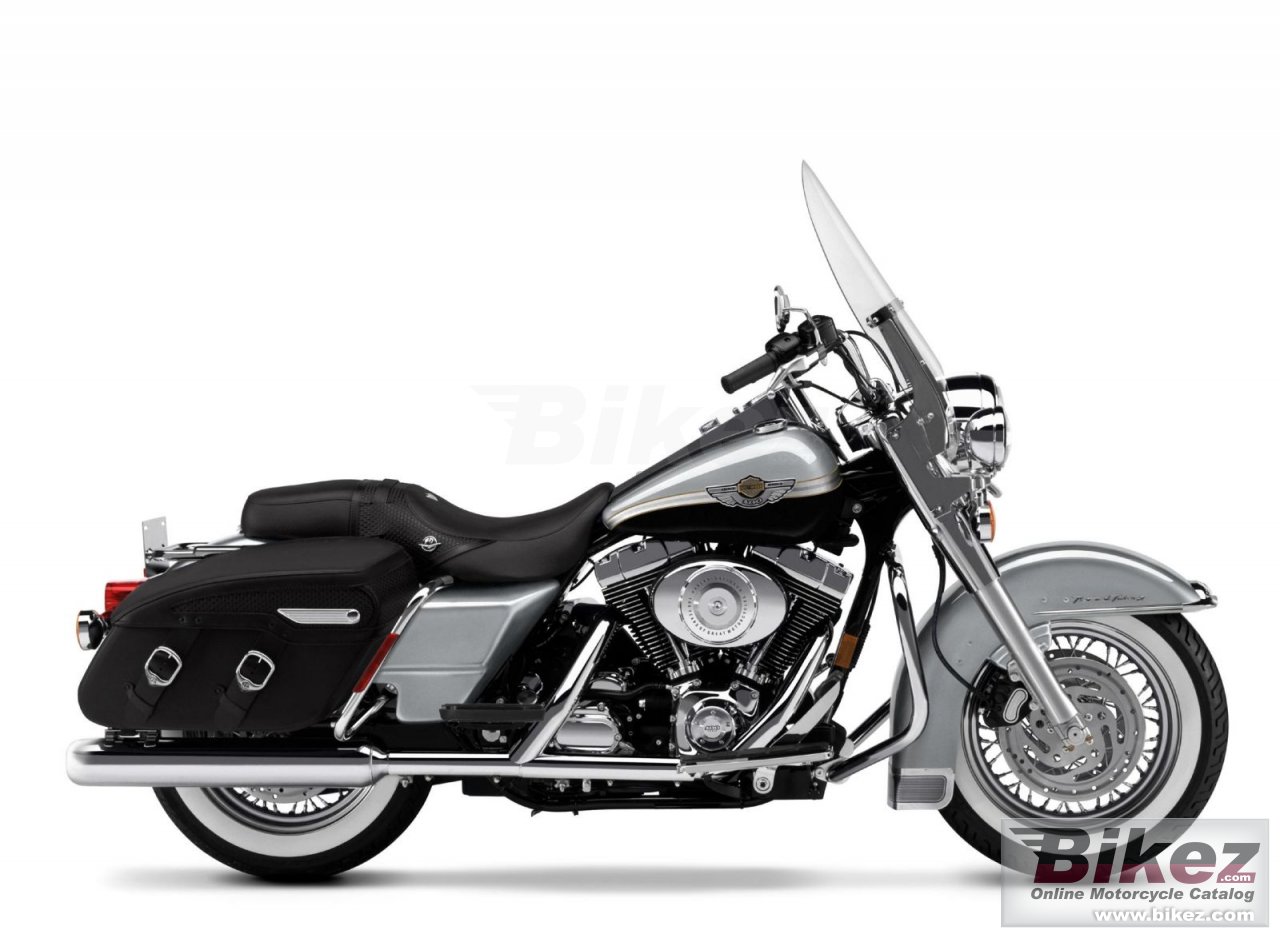 Harley Davidson Flhrci Road King Classic