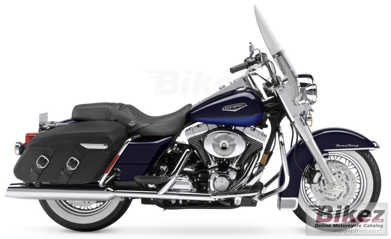 Harley Davidson Flhrci Road King Classic