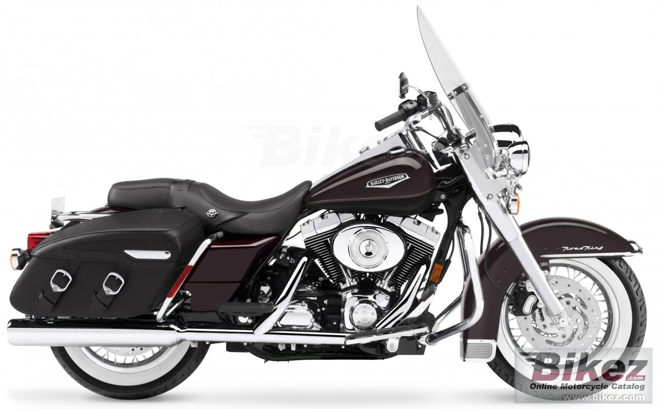 Harley Davidson Flhrci Road King Classic