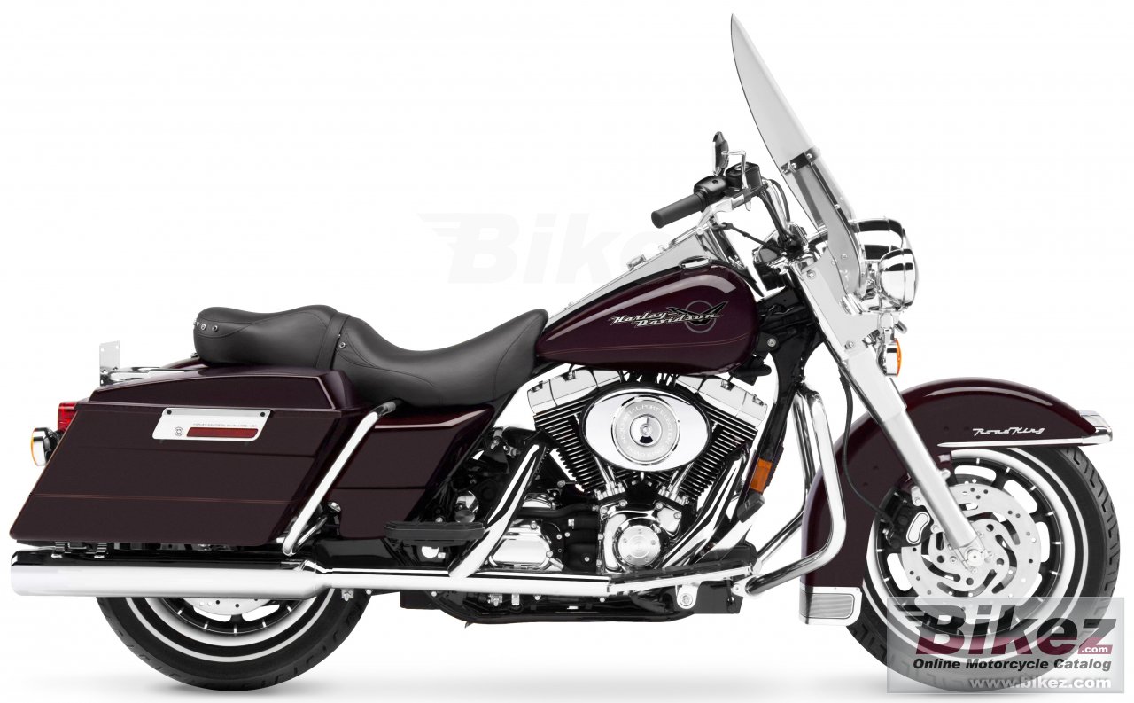 Harley Davidson Flhri Road King