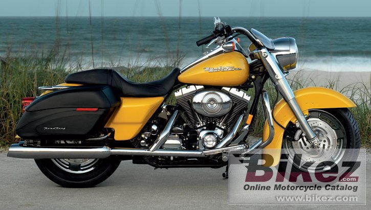 Flhrs Road King Custom