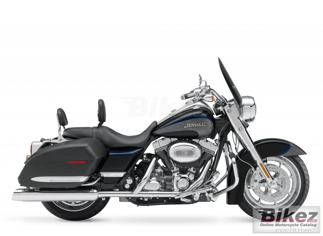 Flhrse Screamin Eagle Road King