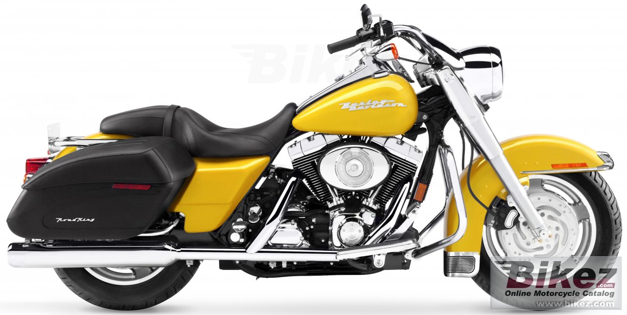 Harley Davidson Flhrsi Road King Custom