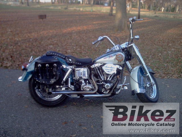 Flhs Electra Glide Sport