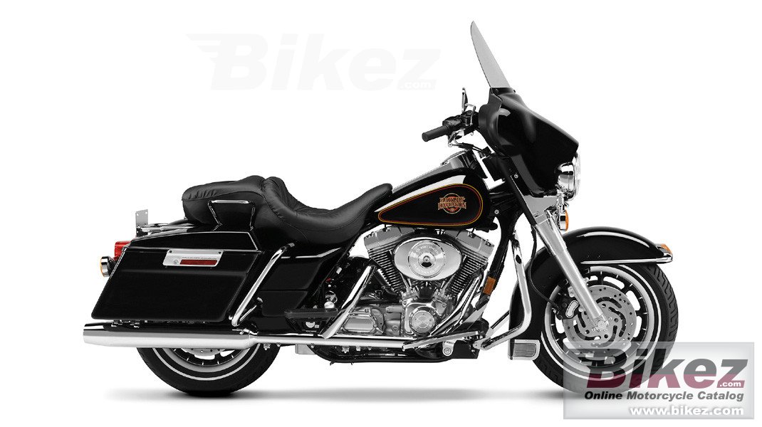 Harley Davidson Flht Electra Glide Standard
