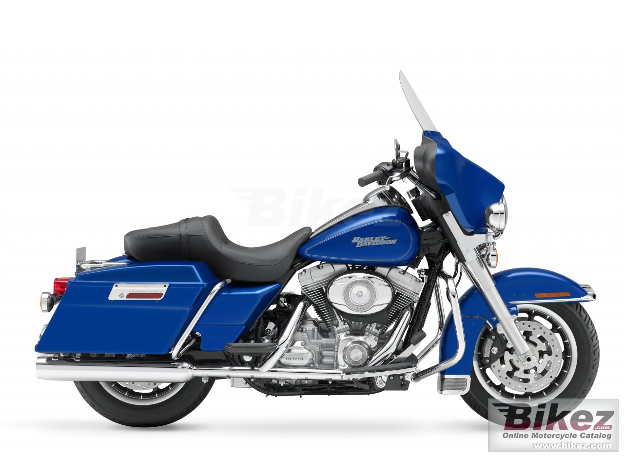 Harley Davidson Flht Electra Glide Standard