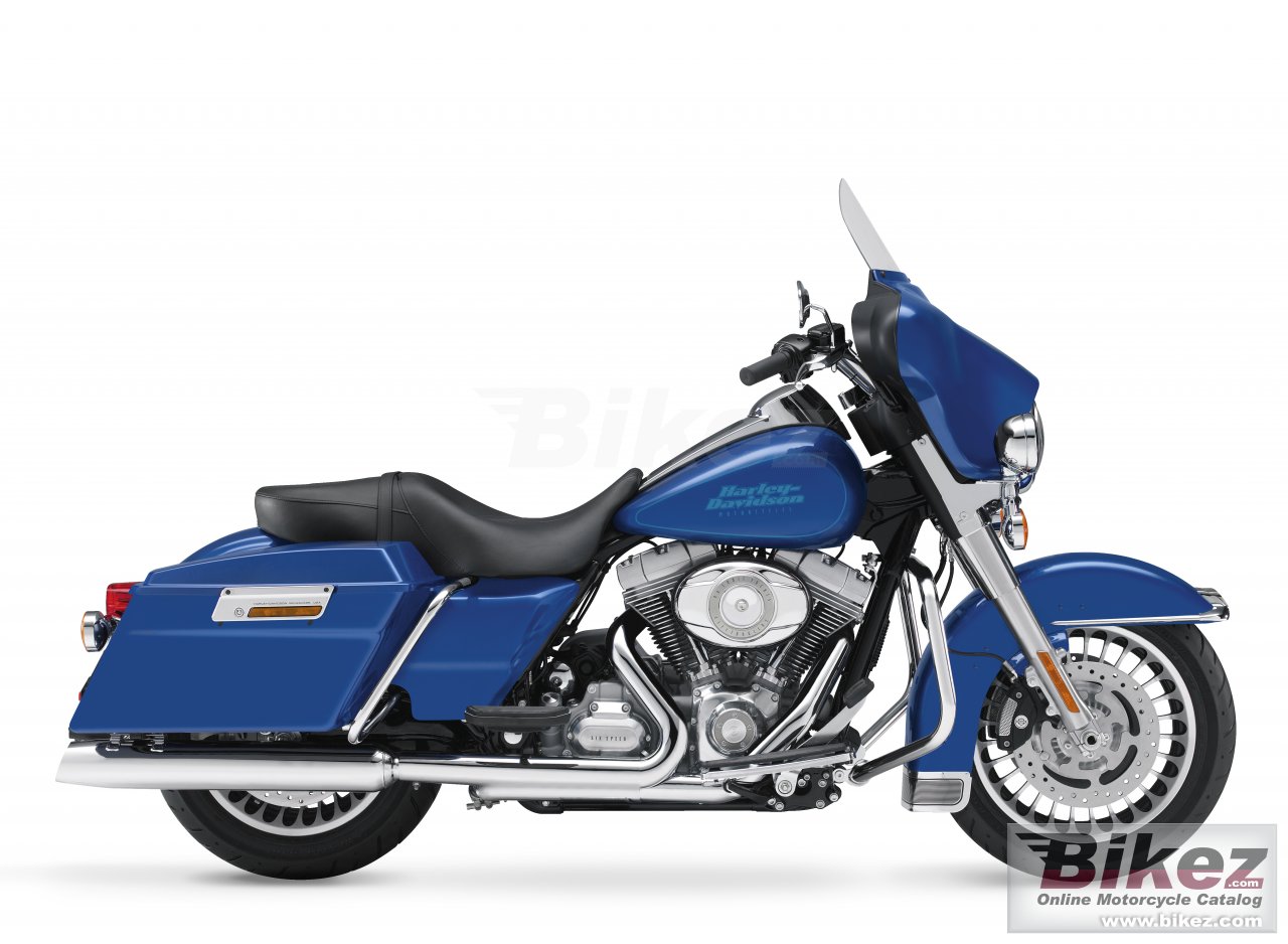Harley Davidson Flht Electra Glide Standard