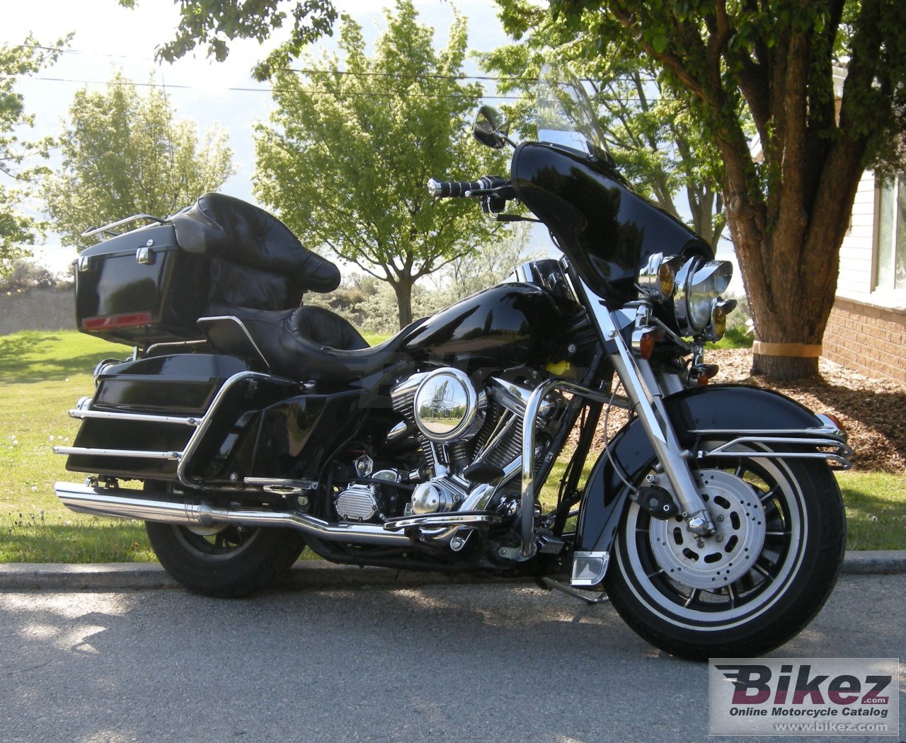 Harley Davidson Flhtc 1340 Electra Glide Classic