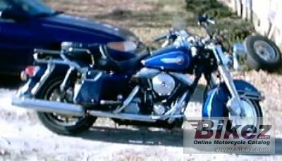 Harley Davidson Flhtc 1340 Electra Glide Classic
