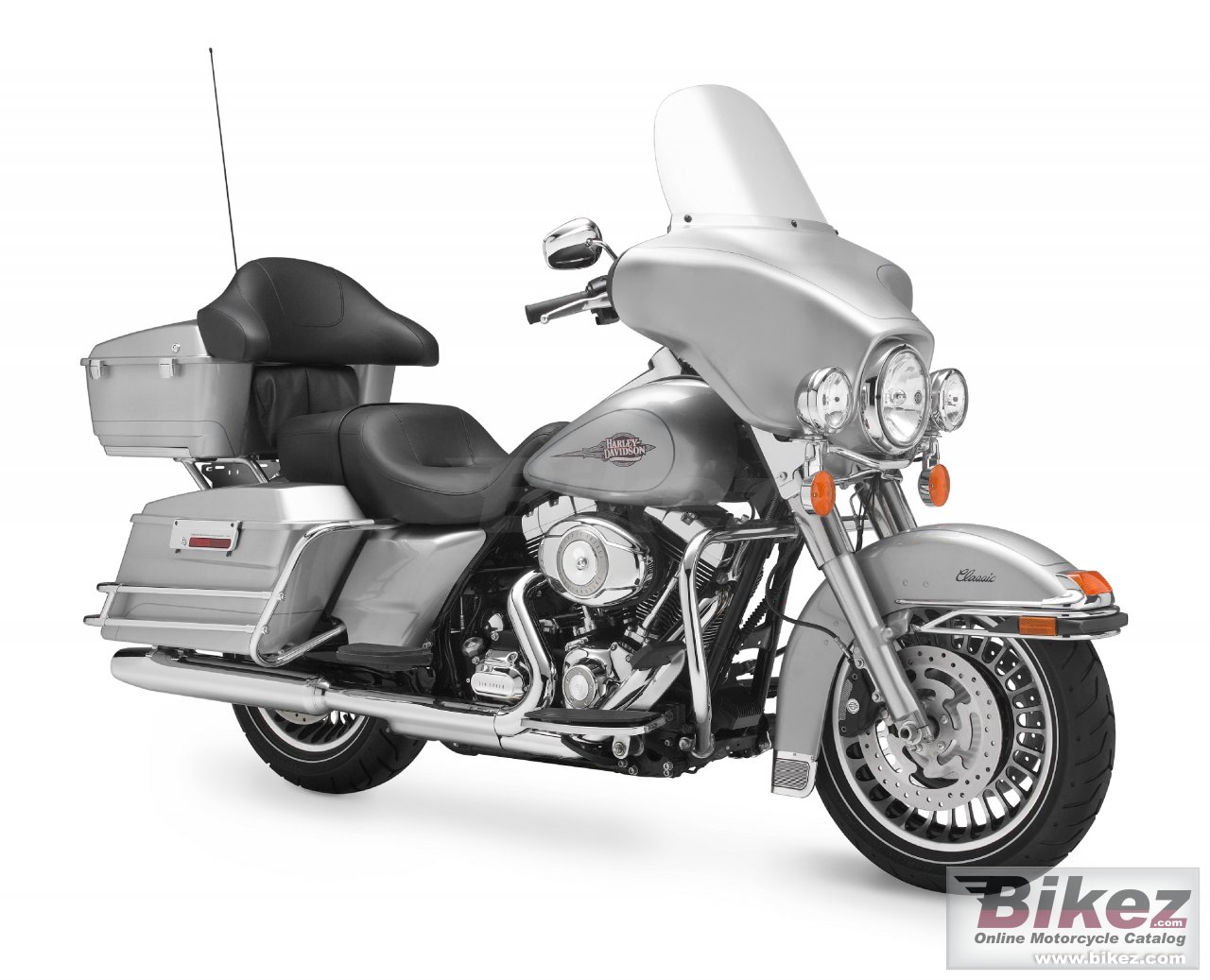 Harley Davidson Flhtc Electra Glide Classic