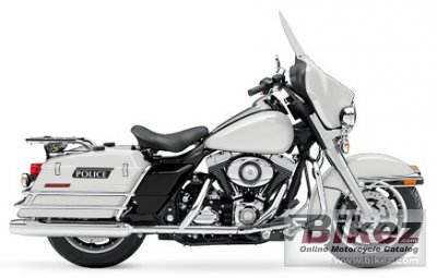 Flhtcu Ultra Classic Electra Glide Peace Officer