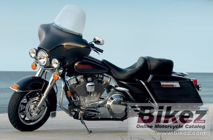 Flhti Electra Glide Standard