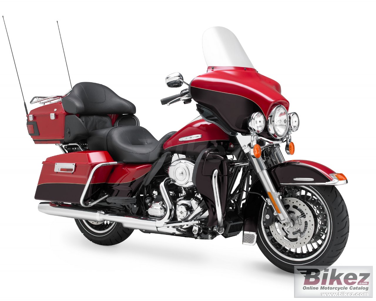 Harley Davidson Flhtk Electra Glide Ultra Limited