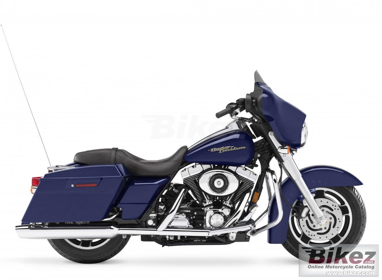 Flhx Street Glide