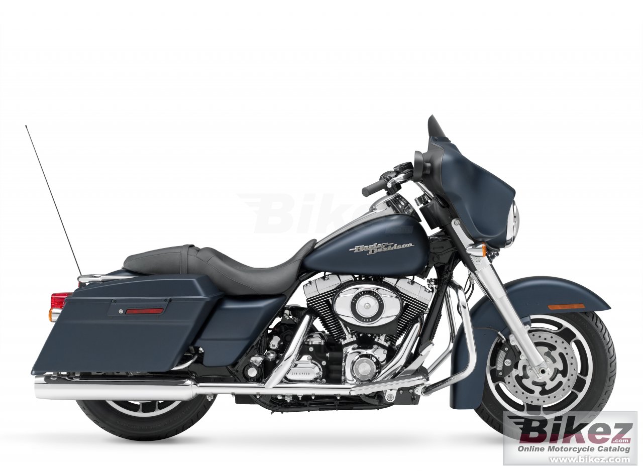 Harley Davidson Flhx Street Glide