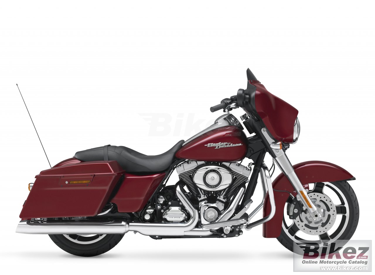 Harley Davidson Flhx Street Glide