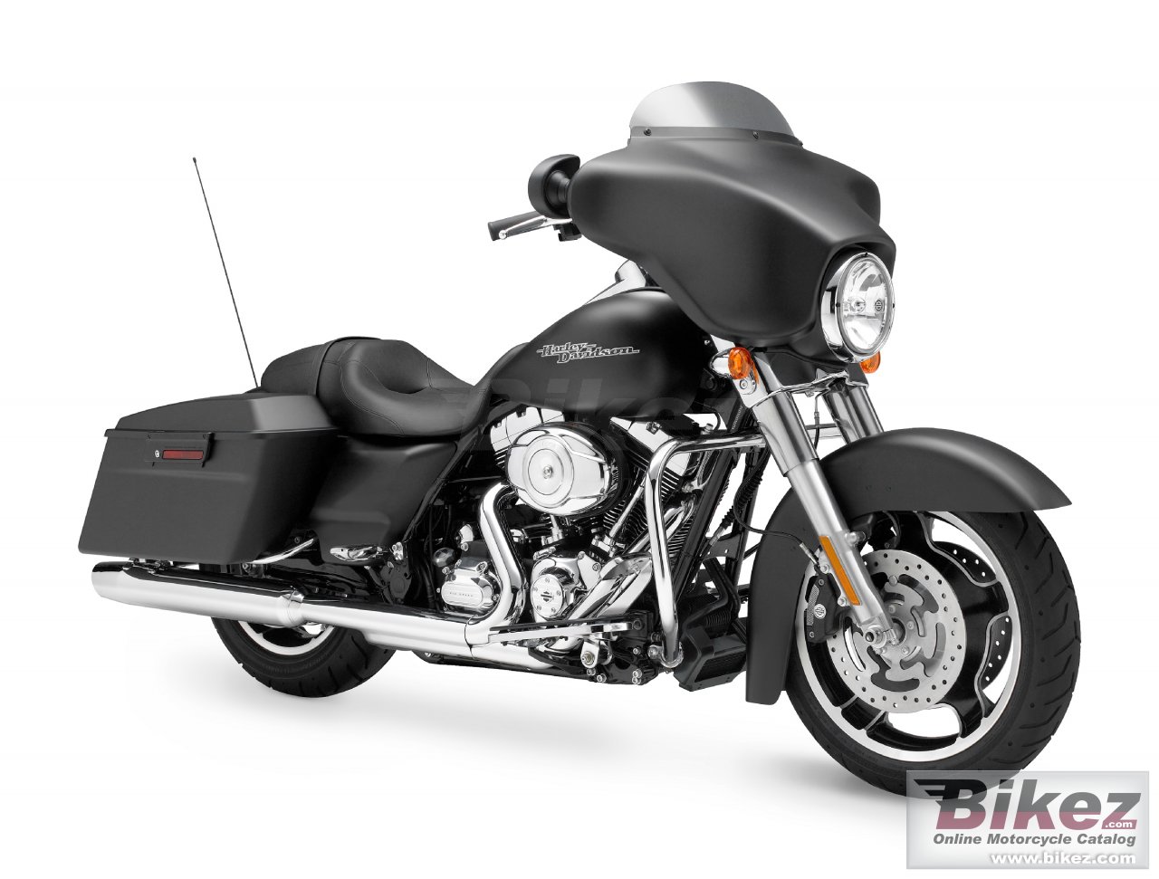Harley Davidson Flhx Street Glide