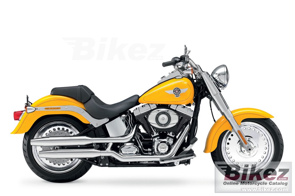 Flstf Softail Fat Boy