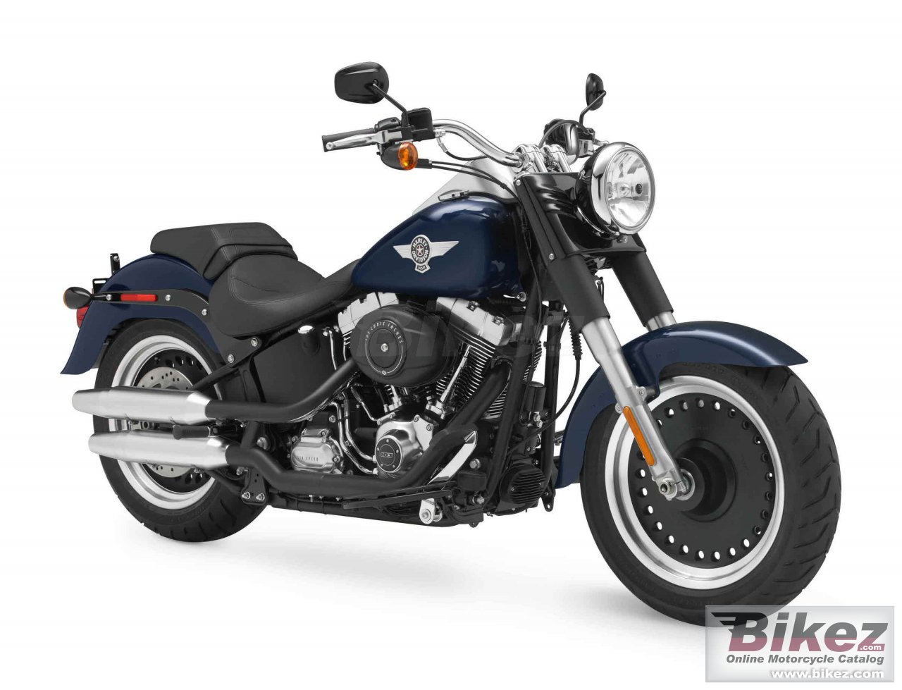 Flstfb Softail Fat Boy Lo
