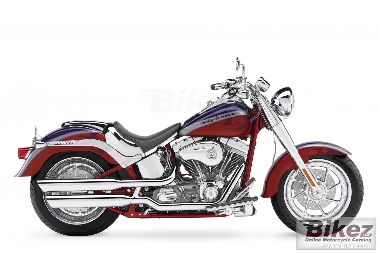 Flstfse Screamin Eagle Fat Boy