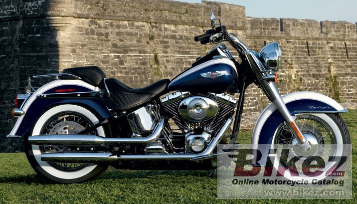 Flstn Softail Deluxe